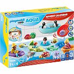 Advent Calendar - PLAYMOBIL 1.2.3 Bathtime Fun