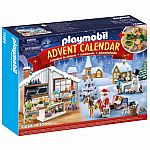 Advent Calendar - Christmas Baking