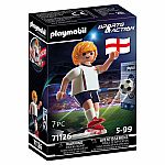 Soccer Player - England