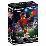 Soccer Player - Portugal
