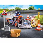 Go-Kart Racer Gift Set