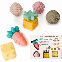 Baby to Love: Sensory Set Fuits & Veg