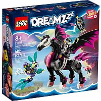 Dreamzzz - Pegasus Flying Horse