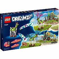 Dreamzzz - Stable of Dream Creatures