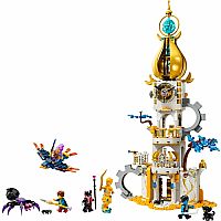 The Sandman's Tower