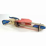 Sky Surfer Paper Airplane Launcher