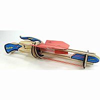 Sky Surfer Paper Airplane Launcher
