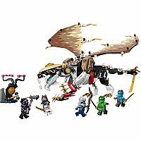 Egalt?the Master Dragon