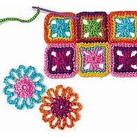 4M Steam Dlx Knitting & Crochet