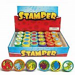 Dinosaur Stampers