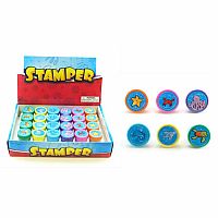 Sea Life Stampers Asst.