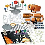 STEAM Powered Large Space Project Exploration Kit 