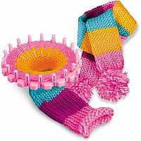 4M Steam Dlx Knitting & Crochet