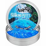 Crazy Aaron Liquid Glass - Falling Water 4"
