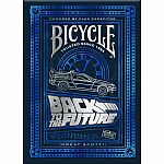 Bicycle Cards - Back to the Future