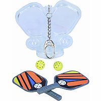 World's Smallest Pickleball