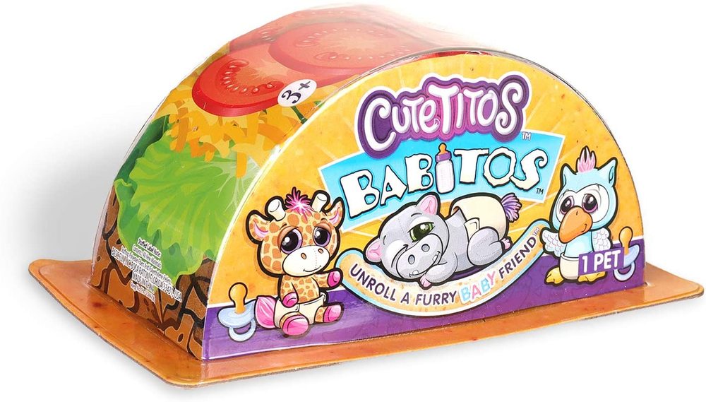 Cutetitos online burrito blanket
