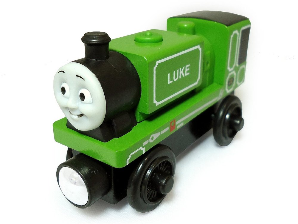 thomas wooden railway luke