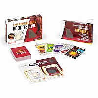 Exploding Kittens: Good VS Evil