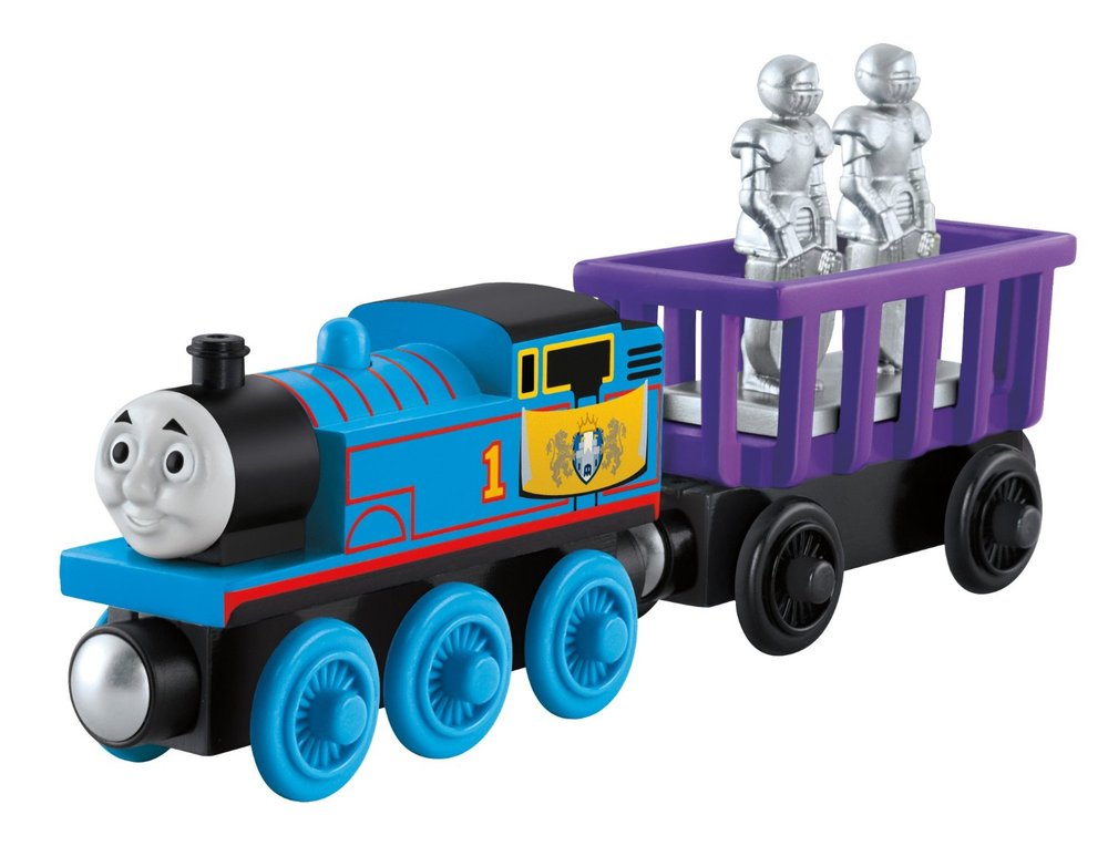 ulfstead castle wooden railway
