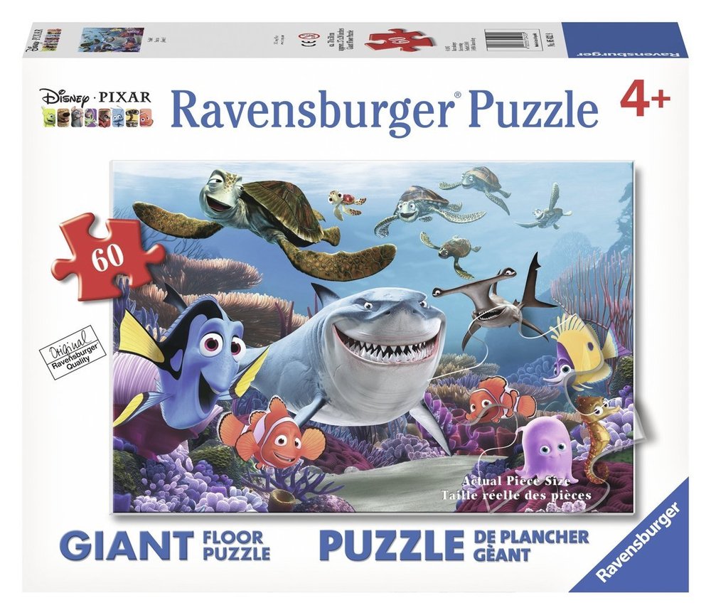 impossible finding nemo puzzle