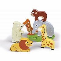 Zoo Chunky Puzzle