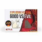 Exploding Kittens: Good VS Evil