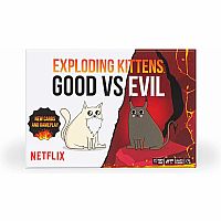 Exploding Kittens: Good VS Evil