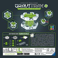 Gravitrax Accessory: PRO  Turntable