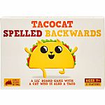Tacocat Card Game