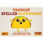 TACOCAT Card Game