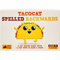 TACOCAT Card Game