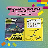 Klutz:  Lego Race Cars