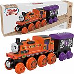 Thomas: Nia Engine & Car