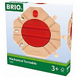 Brio Mechanical Turntable