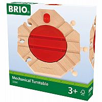 Brio Mechanical Turntable