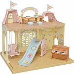 Baby Castle Nursery