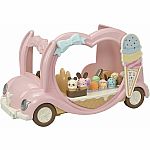 CC Ice Cream Van