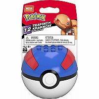 Mega Construx - Pokemon Generations Ball