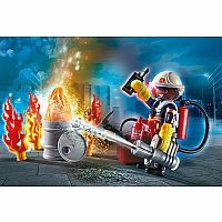 Fire Rescue Gift Set