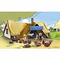 Asterix: Hut of Unhygienix