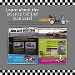 Klutz:  Lego Race Cars