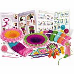4M Steam Dlx Knitting & Crochet