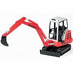 Schaeff mini excavator HR 16