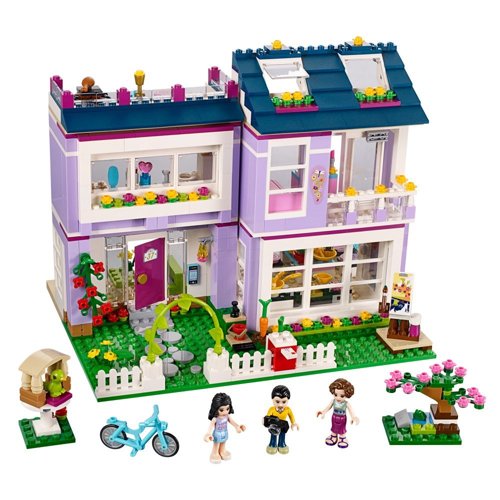 41095 Emmas House The Granville Island Toy Company