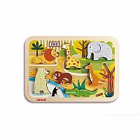 Zoo Chunky Puzzle