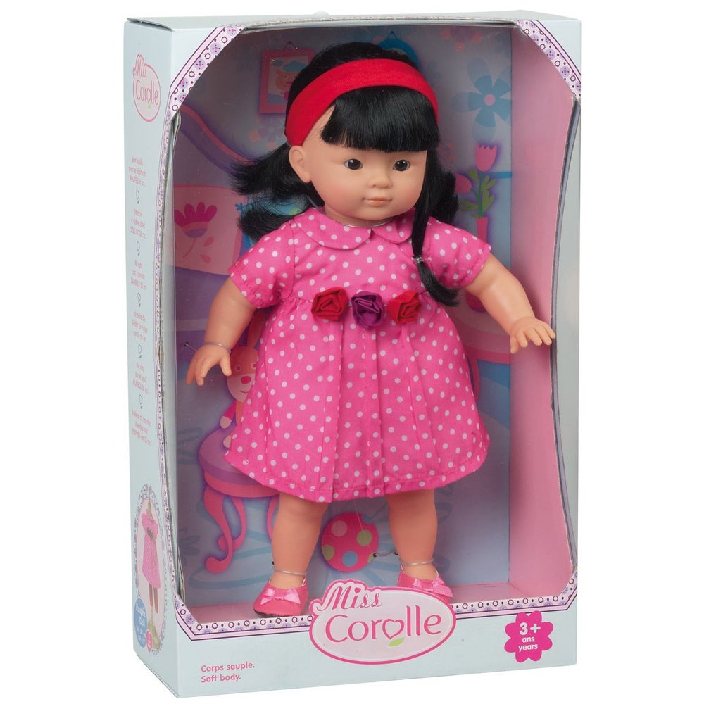 miss corolle doll