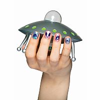 Klutz - Nail Studio: Foil Galaxy