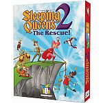 Gamewright - Sleeping Queens 2 the Rescue
