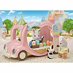 CC Ice Cream Van
